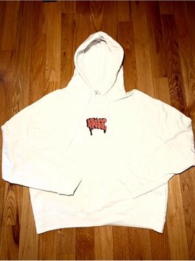 Off-White Logo Hoodie 🔥